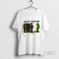 Limited Edition 2025 Portland Frog Anti Ice Resist Graphic Tee Shirt Sweatshirt Hoodies