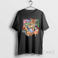 Limited Edition 80s Horror Movies Halloween Party Tee Shirt Sweater