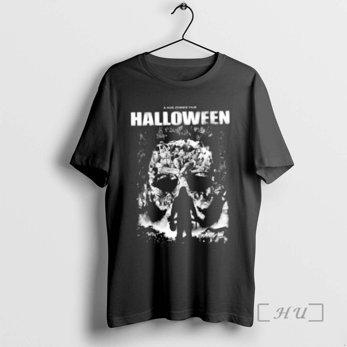 Limited Edition A Rob Zombies Film Halloween Classic Tee Shirt Sweater