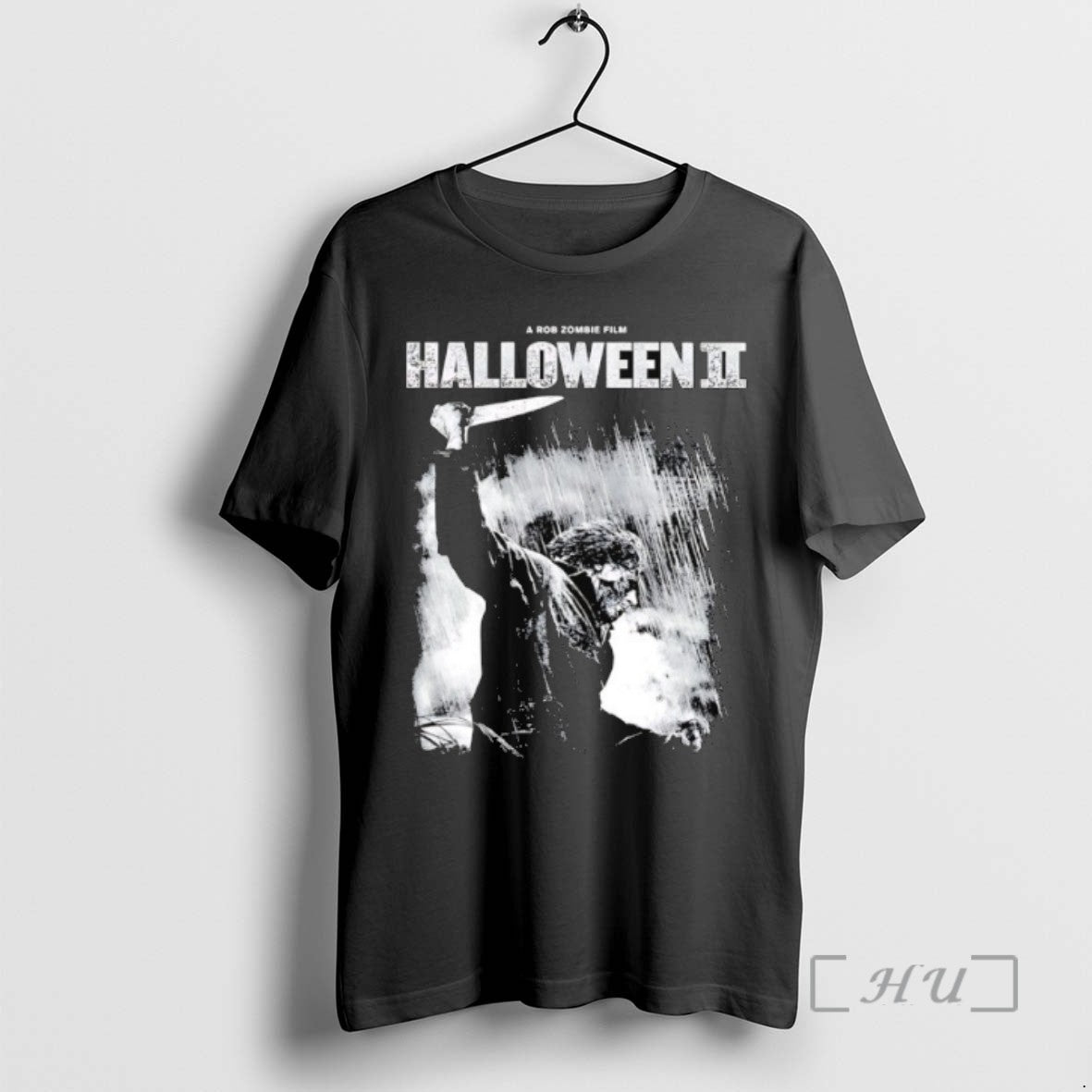 Limited Edition A Rob Zombies Halloween Ii Michael Myers Tee Shirt Sweater