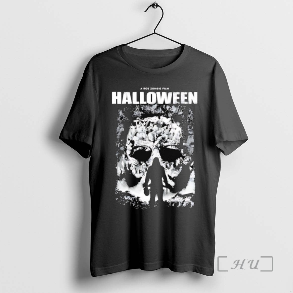 Limited Edition A Rob Zombies Halloween Tee Shirt Sweater