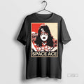 Limited Edition Ace Frehley Space Ace Hope Tee Shirt Sweater