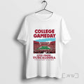 Limited Edition Alabama Football 2025 College Gameday Live From Tuscaloosa Al October 18th