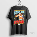 Limited Edition All Elite Wrestling Bring The Boom Tee Shirt Sweater