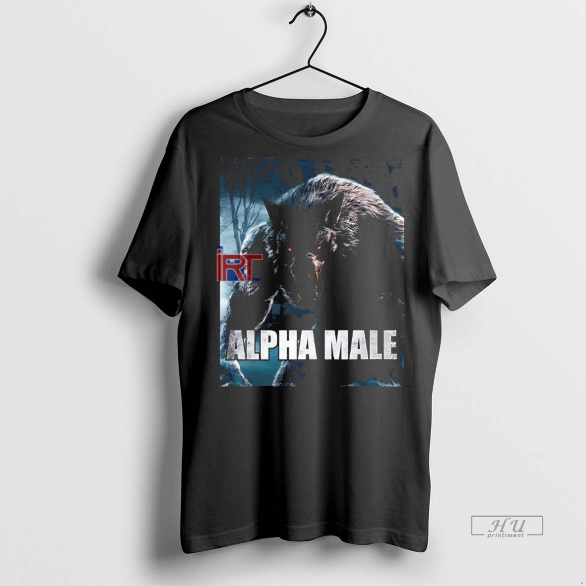 Limited Edition Alpha Male Tee Shirt Sweater