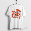 Limited Edition Anaheim Ducks Welcome To The Flock Tee Shirt Sweater