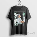 Limited Edition Anelu Lafaele Michigan State Spartans Portrait Tee Shirt Sweater