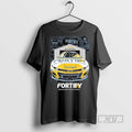 Limited Edition Anthony Alfredo Beard Motorsports Fortify Graphic Tee Shirt Sweatshirt Hoodies