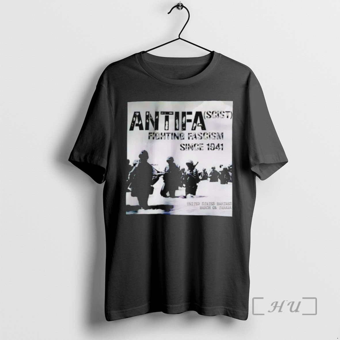 Limited Edition Anti Fascist Fighting Fascism Since 1941 Tee Shirt Sweater