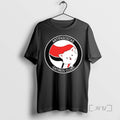 Limited Edition Antifascistas Gatinos Clube Logo Cat Tee Shirt Sweater