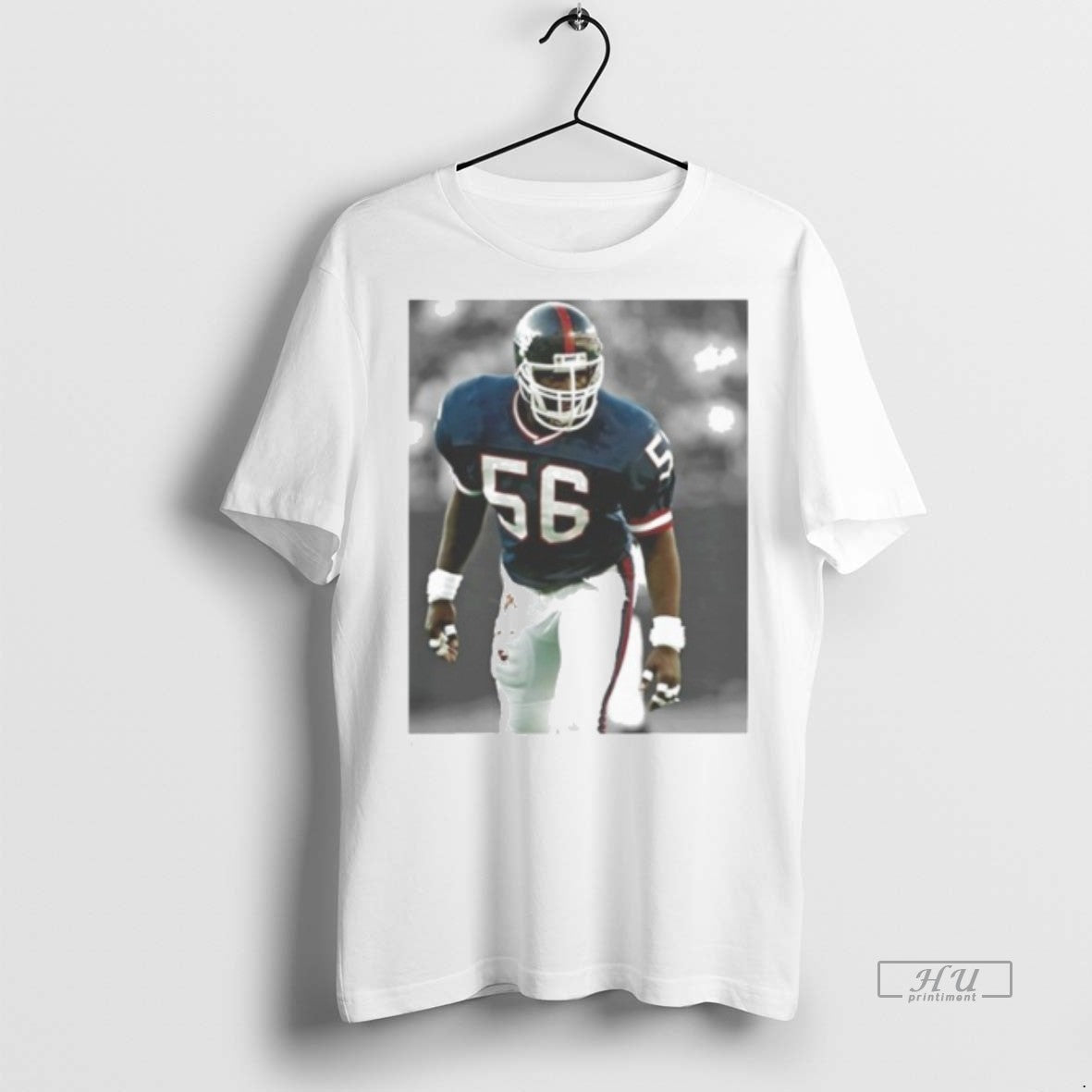 Limited Edition Awesome Lawrence Taylor New York Giants Football Tee Shirt Sweater