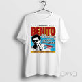 Limited Edition Bad Bunny Benito Martinez Salsa Off Tee Shirt Sweater