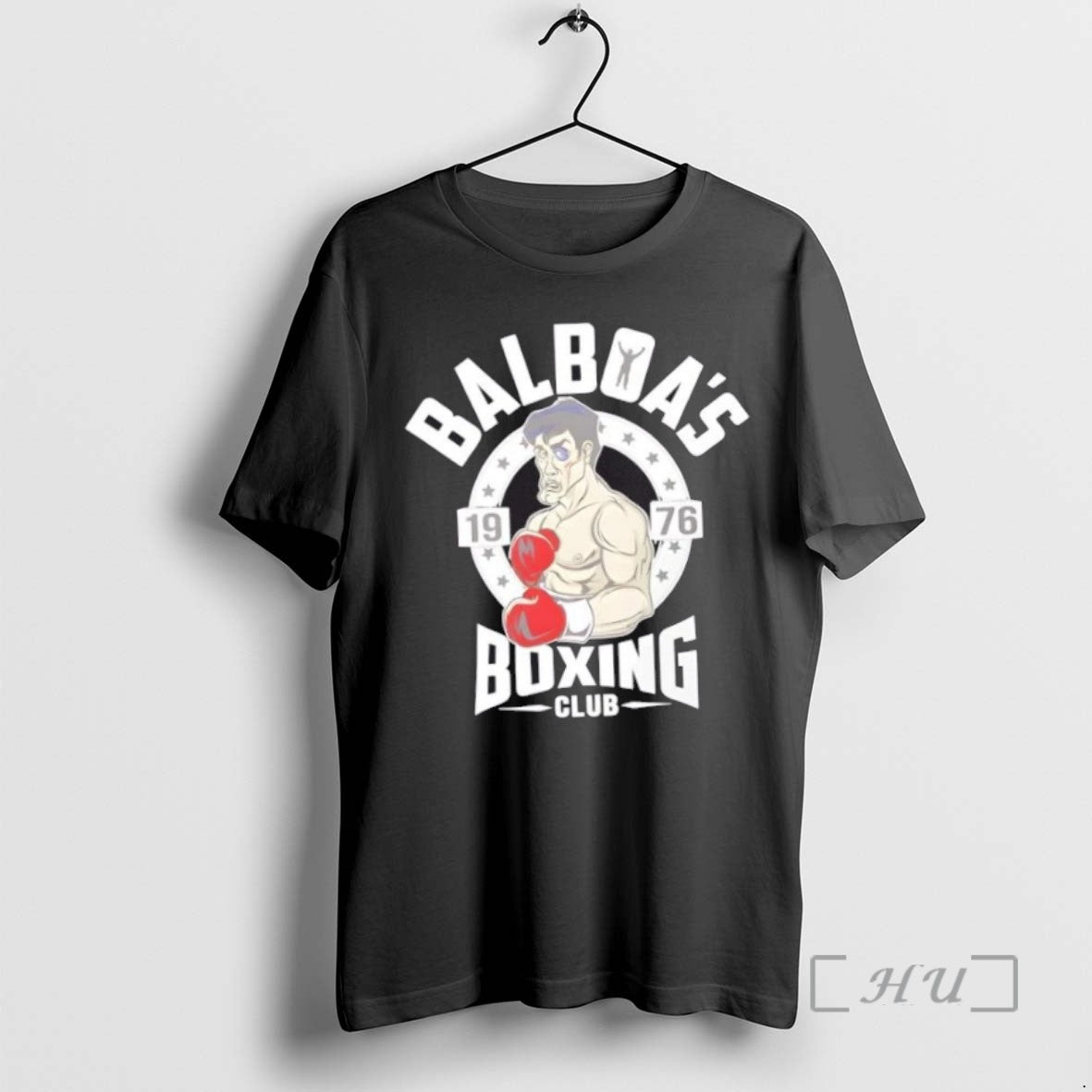 Limited Edition Balboas Boxing Club Classic Fighter