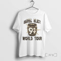 Limited Edition Barrel Blast World Tour Ornaments Tee Shirt Sweater