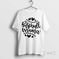Limited Edition Baseball Mama Tee Shirt Sweater