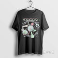 Limited Edition Because Of You I Have Been Changed For Good Tee Shirt Sweater