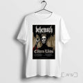 Limited Edition Behemoth Tour Feb 2026 Tee Shirt Sweater