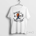 Limited Edition Beware The Bogey Man Halloween 2025 Fanart Tee Shirt Sweater
