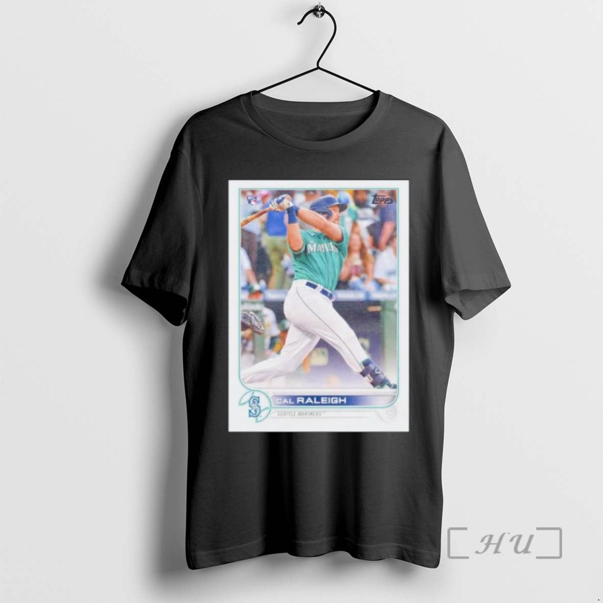 Limited Edition Big Dumper Mlb Seattle Mariners 2022 Card Ornaments Tee Shirt Sweater