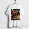 Limited Edition Black Hawk Downs Tee Shirt Sweater