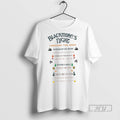 Limited Edition Blackmores Night Through The Ages Graphic Tee Shirt Sweatshirt Hoodies
