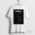 Limited Edition Bongripper Backstage Munich Germany October 11 2025 Fanart Graphic Tee Shirt Sweatshirt Hoodies