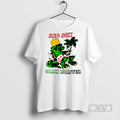 Limited Edition Boston Red Sox Green Momster Graphic Tee Shirt Sweatshirt Hoodies