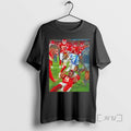 Limited Edition Brian Branch Slaps Juju Smith Schuster Tee Shirt Sweater