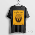 Limited Edition Bright Eyes Capitol Theatre Singapore November 27 2025 Long Sleve Tee Shirt Sweater