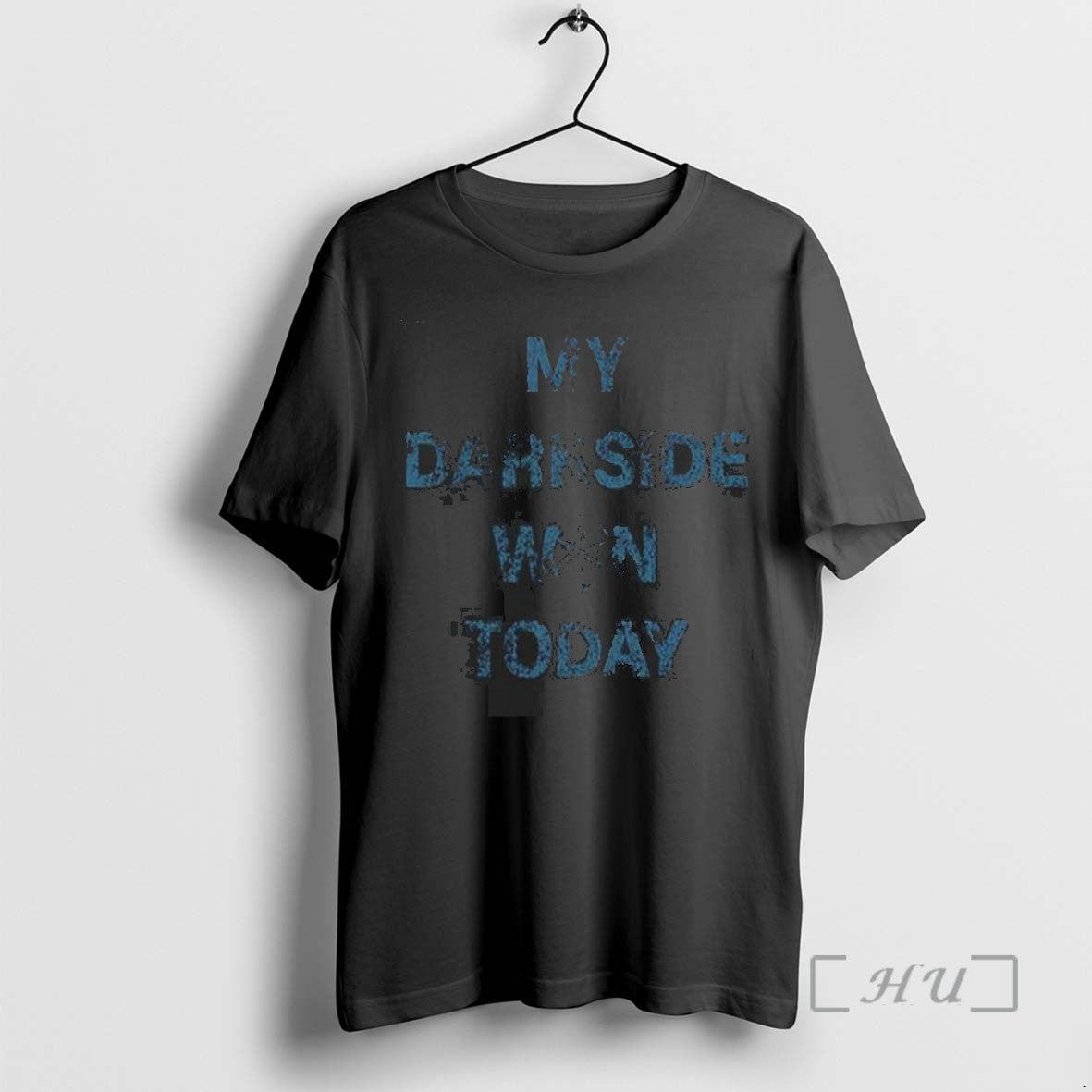 Limited Edition Bring Me The Horizon Merch Darkside Tour My Darkside Won Today Two Sided