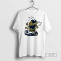 Limited Edition Buzz Mascot Of Georgia Tech Yellow Jackets Graphic Tee Shirt Sweatshirt Hoodies