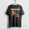 Limited Edition Crawlers Collage Tee Shirt Sweater