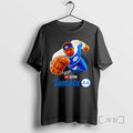 Limited Edition Cam Skattebo 44 The Fantastic Moment New York Giants Tee Shirt Sweater