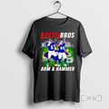 Limited Edition Cameron Skattebo Jaxson Dart Arm And Hammer New York Giants Tee Shirt Sweater
