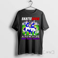 Limited Edition Cameron Skattebo And Jaxson Dart Skatte Bros A New Hope Ny Giants Tee