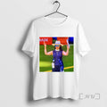 Limited Edition Carlie Irsay Gordon On The Sideline Photo 2025 Tee Shirt Sweater