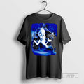 Limited Edition Casper The Friendly Ghost From Universal Studios Hollywood Graphic Tee Shirt Sweatshirt Hoodies