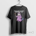 Limited Edition Cat Wizard Im On A Quest To Create Shareholder Value Ornaments