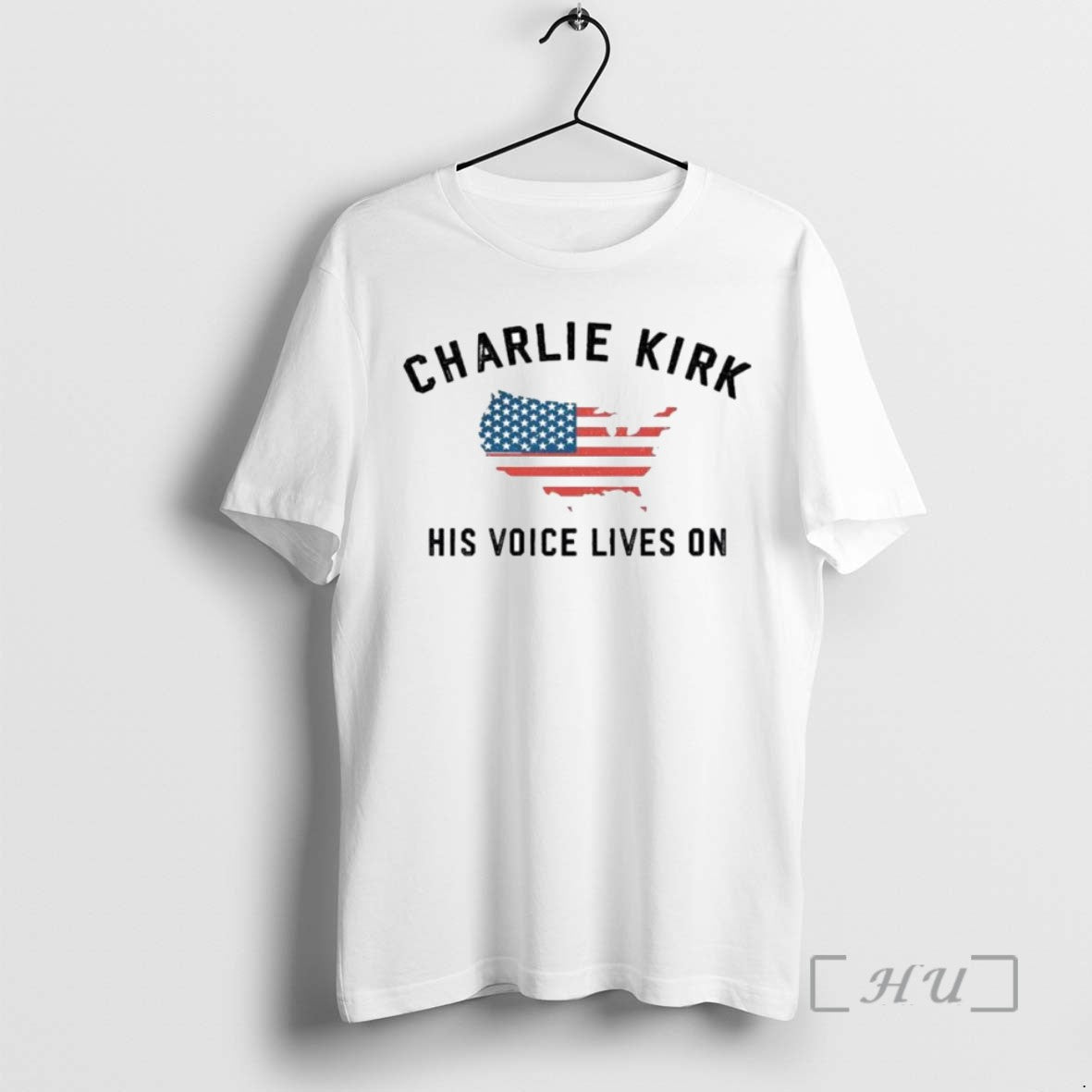 Limited Edition Charlie Kirk His Voice Lives On Ornaments Tee Shirt Sweater
