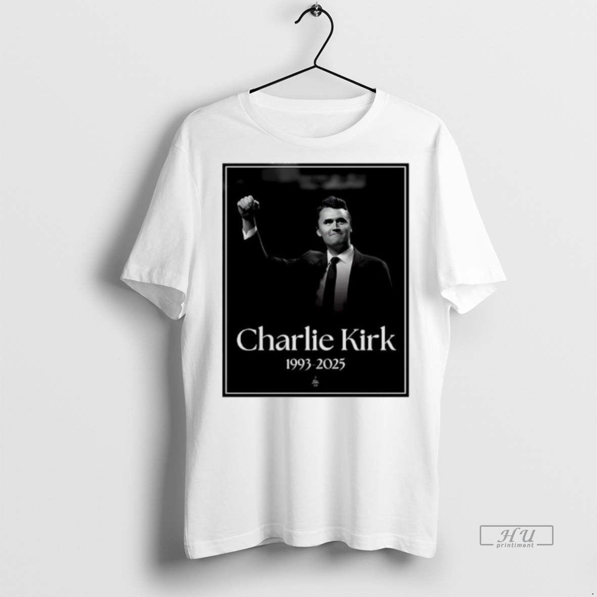 Limited Edition Charlie Kirks Passing 1993 2025 Tee Shirt Sweater