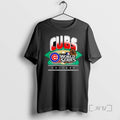 Limited Edition Chicago Cubs 2025 Mlb World Series Participant Ornaments Tee Shirt Sweater