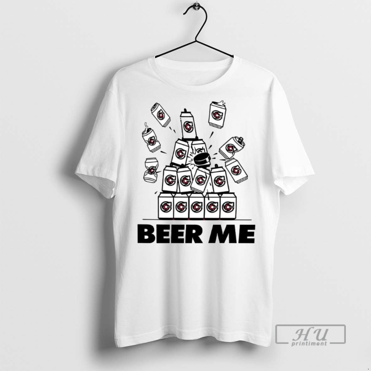 Limited Edition Cincinnati Cyclones Beer Me Graphic Tee Shirt Sweatshirt Hoodies