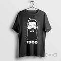 Limited Edition Colorado Avalanche 1500th Anniversary Burnzie Commemorative Tee Shirt Sweater Hoodie 2