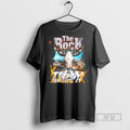Limited Edition Complex The Rock Bring It Graphic Tee Shirt Sweatshirt Hoodies