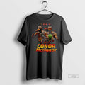 Limited Edition Conor Mcgregor Conor Micniggor Parody Tee Shirt Sweater