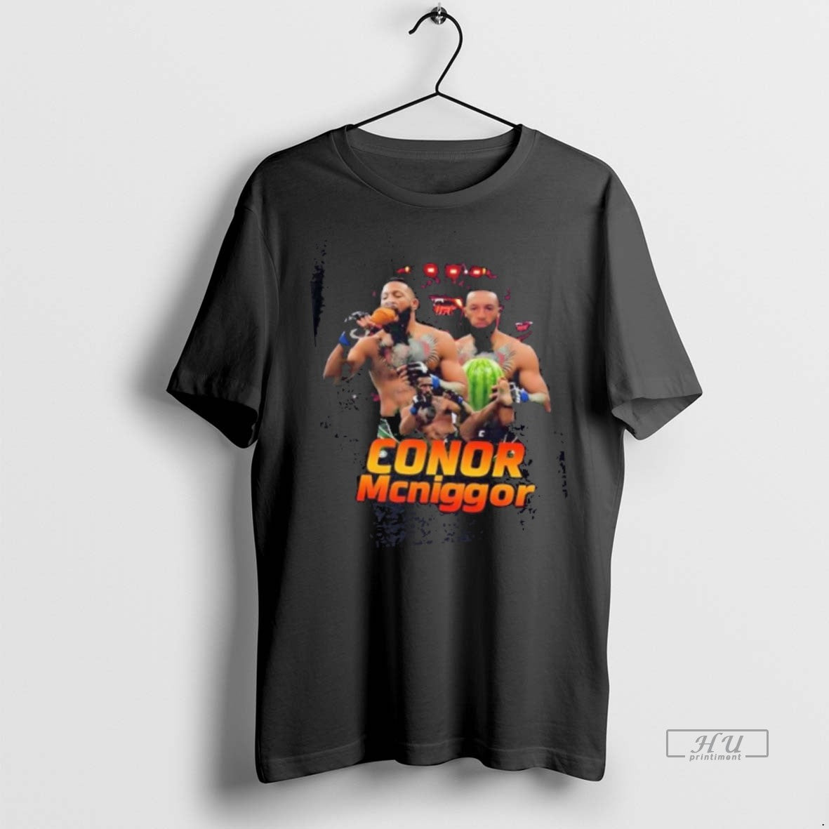 Limited Edition Conor Mcniggor Mcgregor Tee Shirt Sweater