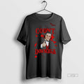 Limited Edition Count Downcula Parody Halloween Tee Shirt Sweater