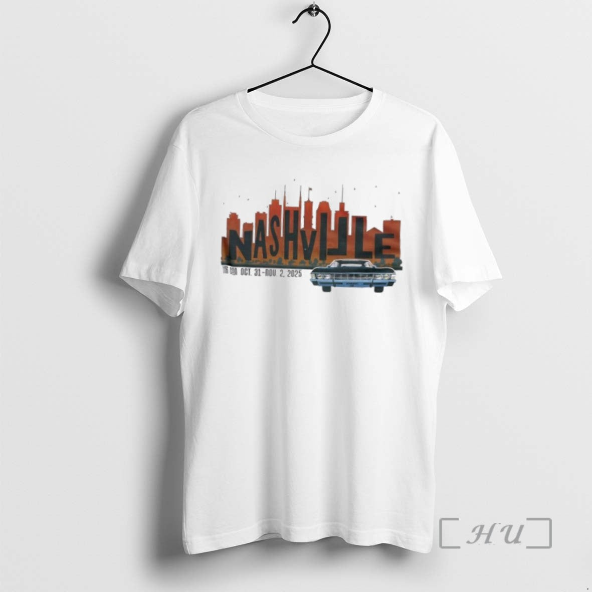 Limited Edition Creation Nashville Oct 31 To Nov 2 2025 Vintage Tee Shirt Sweater