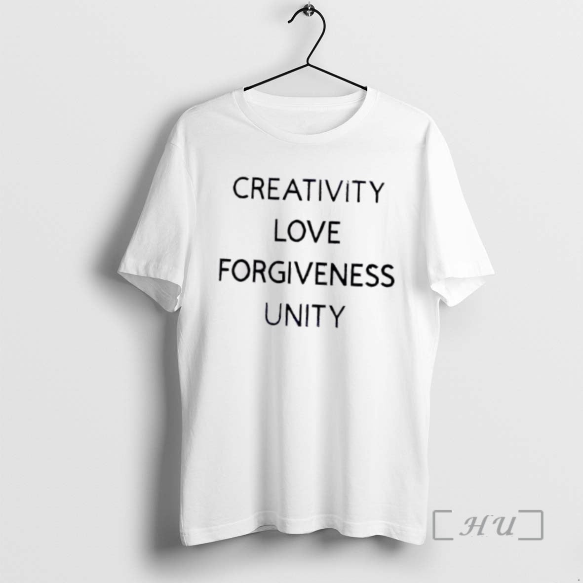 Limited Edition Creativity Love Forgiveness Unity Tee Shirt Sweater