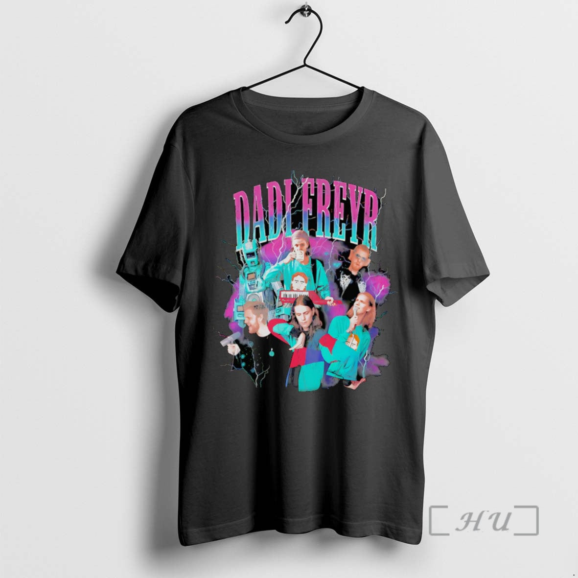 Limited Edition Dadi Frever Retro Tee Shirt Sweater